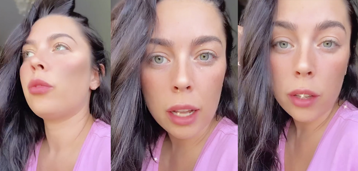 Daniela Aránguiz promete polémico Live: 