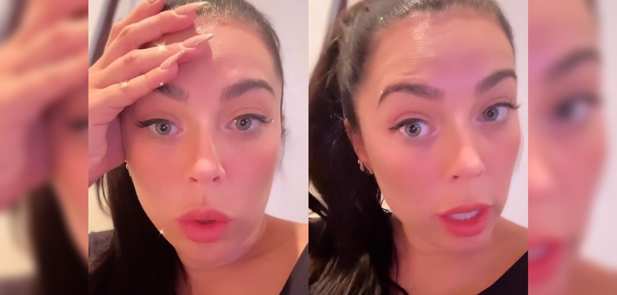 Daniela Aránguiz alzó la voz ante rumores de embarazo: 