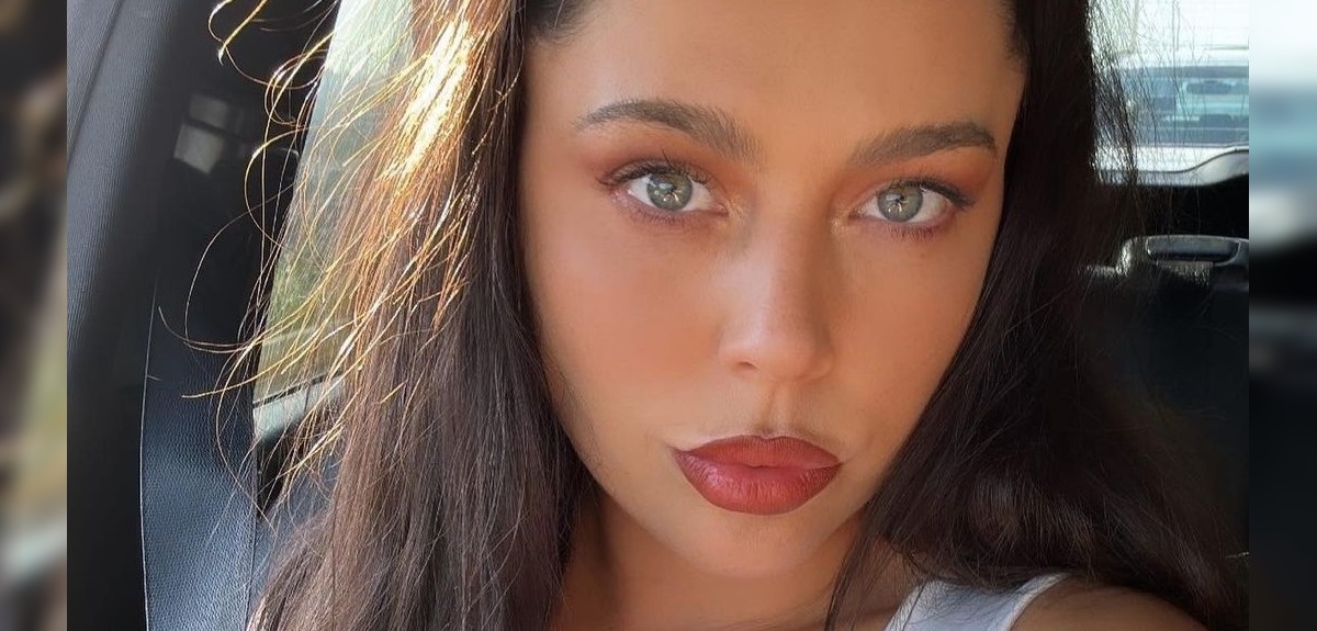 Daniela Aránguiz responde a usuaria que criticó su falta de amor propio: 