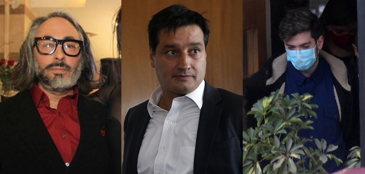 De Penta a Nano Calderón: Mario Vargas, el abogado de Parived que fue defensa en polémicos casos