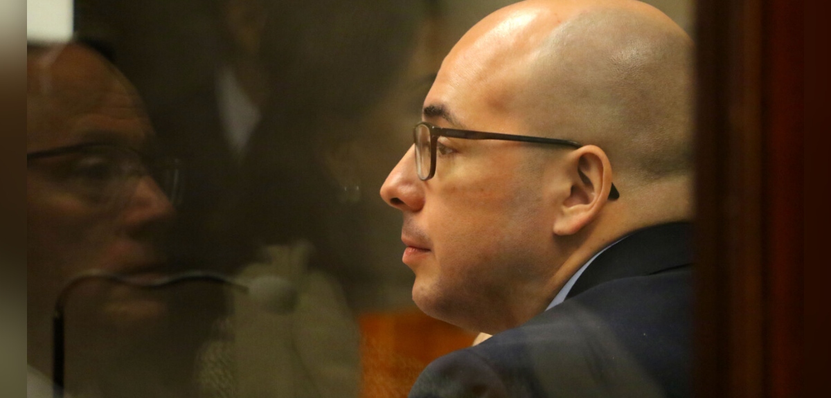 Defensa de Nicolás López sobre decisión de la Corte Suprema: 