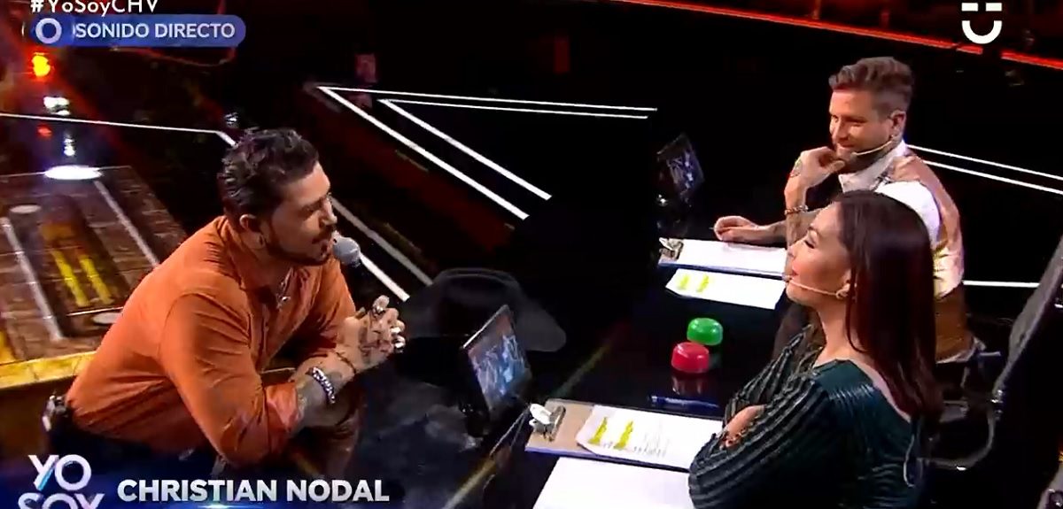 Denisse Malebrán Yo Soy