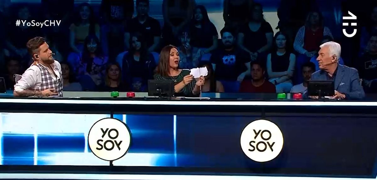 Denisse Malebrán Yo Soy