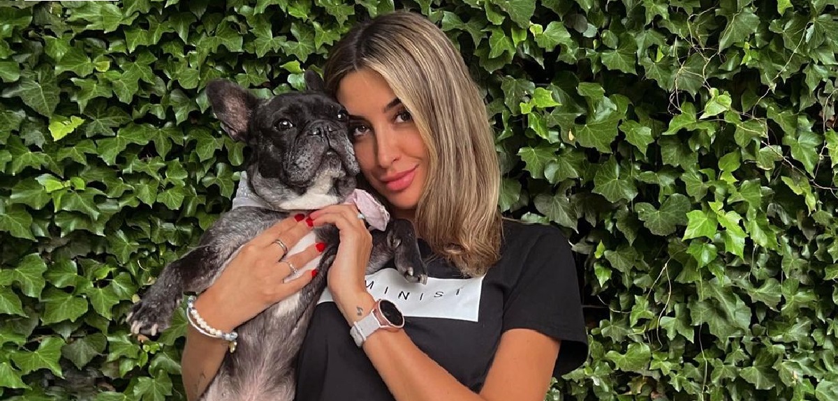 La desgarradora despedida de Camila Andrade a su amado Rocky: perrito sufría problemas al corazón