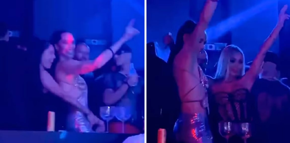 Di Mondo fiesta Gonzalo Valenzuela