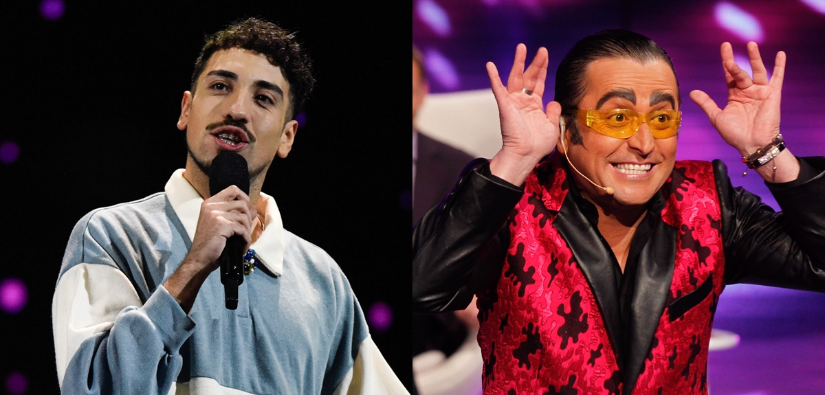 Diego Urrutia bromeó sobre Yerko Puchento en su rutina de Viña: 