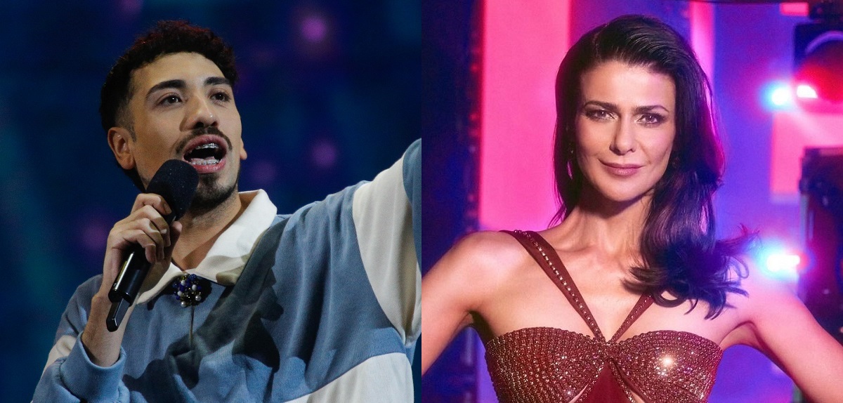 Diego Urrutia y sus coquetas menciones a Tonka Tomicic en Viña 2023: 