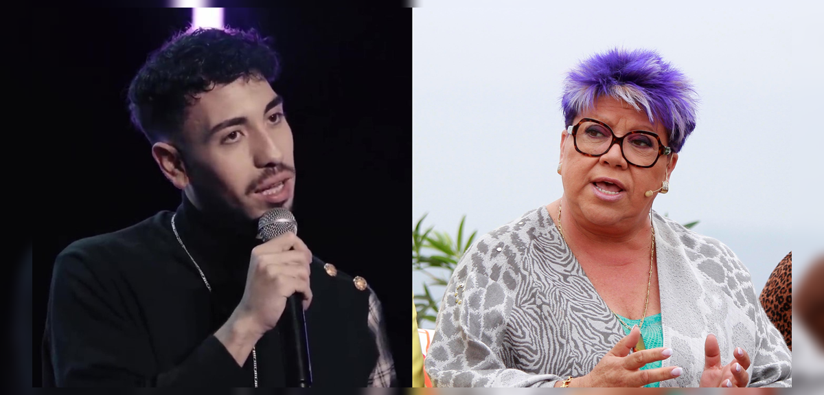 Reflotan antiguo video de Diego Urrutia en donde se refiere en duros términos a Patricia Maldonado