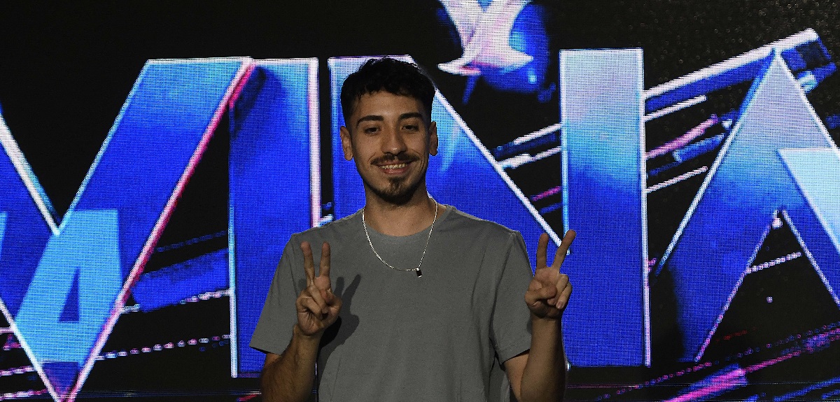 Diego Urrutia mostró reacción de sus padres tras triunfo en Viña y celebró importante nuevo seguidor