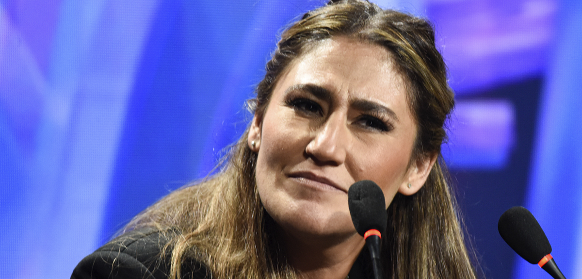 Director del Festival de Viña por pifias en rutina de Belén Mora: “Tuvimos que tomar una decisión”