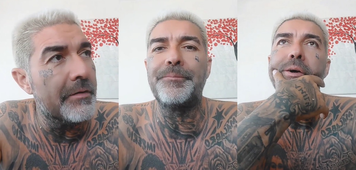 DJ Méndez lanzó furioso descargo contra cercanos y luego tuvo que disculparse: 