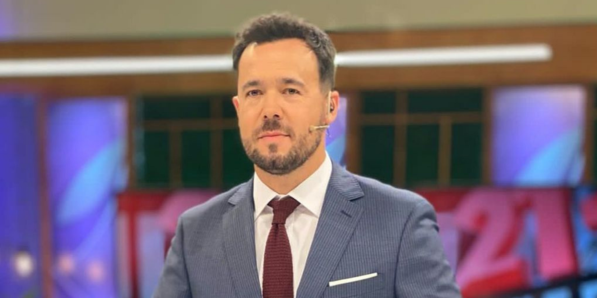 Eduardo de la Iglesia anunció su salida de La Red tras 9 años: “Llegó el momento de decir adiós”