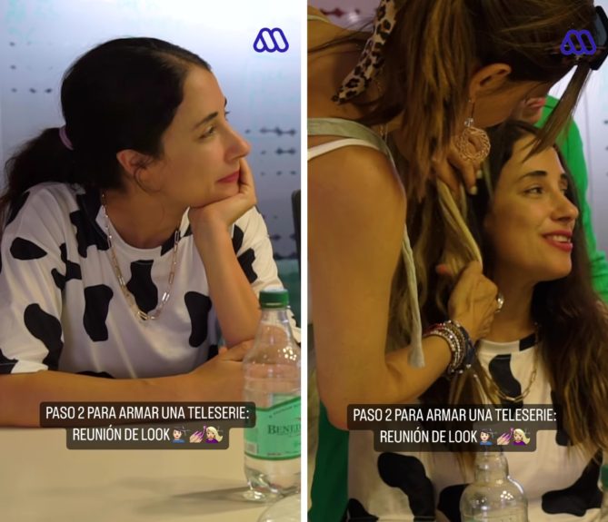 Elisa Zulueta nueva teleserie Mega