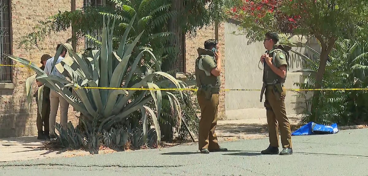 Macabro hallazgo: encuentran brazo amputado en plena vía pública de Recoleta