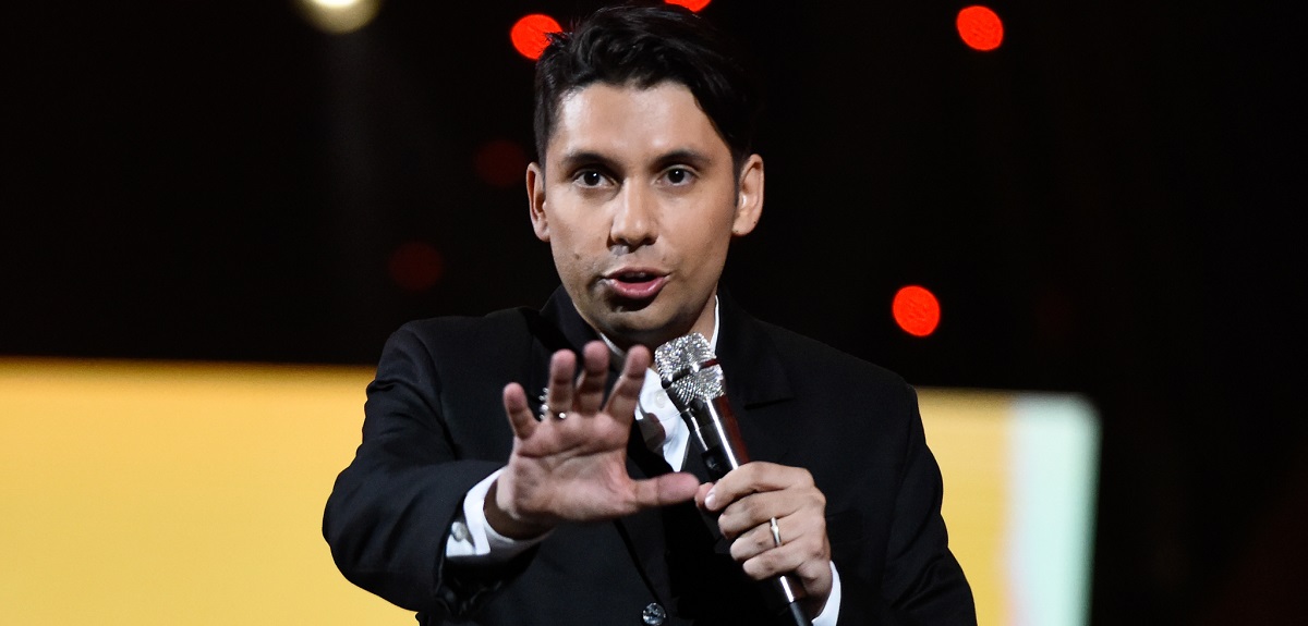 Fabrizio Copano la rompió en rating: la impresionante sintonía del comediante en Viña 2023