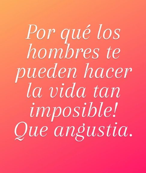 ¿Indirecta a Jean Paul Pineda? Faloon Larraguibel y su angustiante mensaje en Instagram