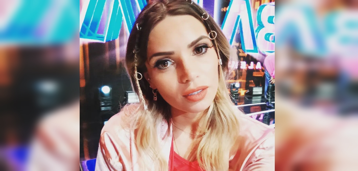 ¿Indirecta a Jean Paul Pineda? Faloon Larraguibel y su angustiante mensaje en Instagram