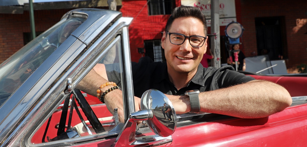 'Te paso a buscar' tiene fecha de estreno: 2da temporada incluye emotiva entrevista a Carlos Caszely