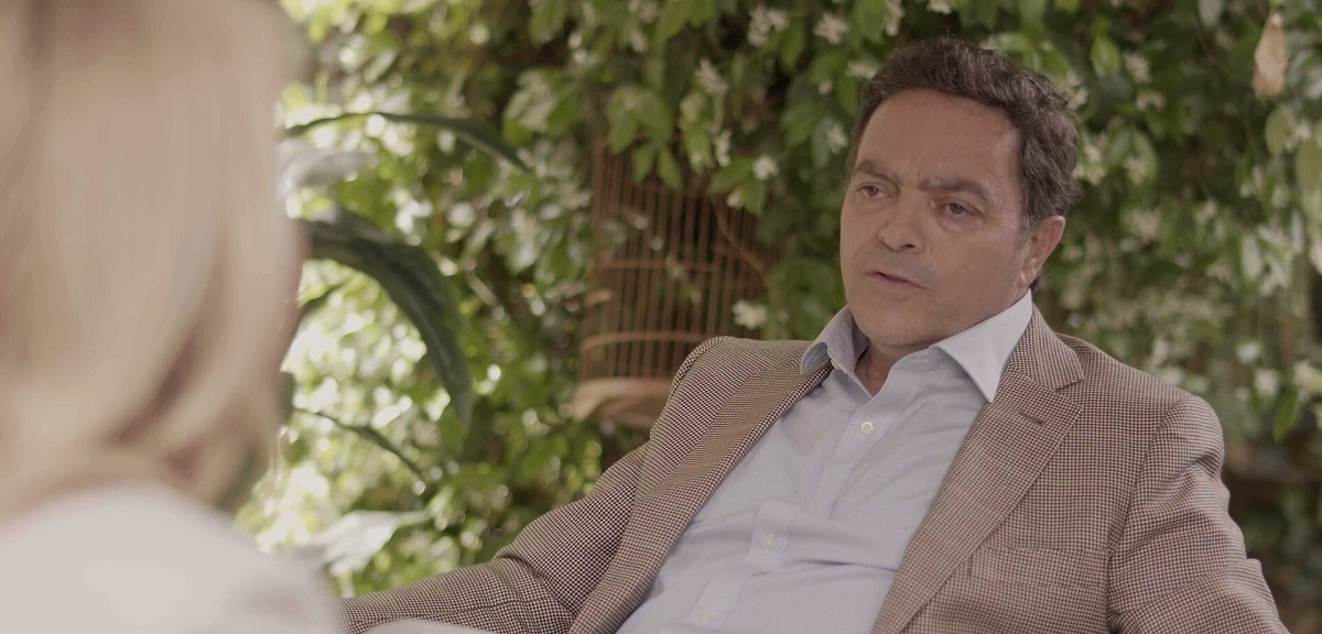 Felipe Izquierdo se sinceró sobre enfermedad de su hijo mayor: 