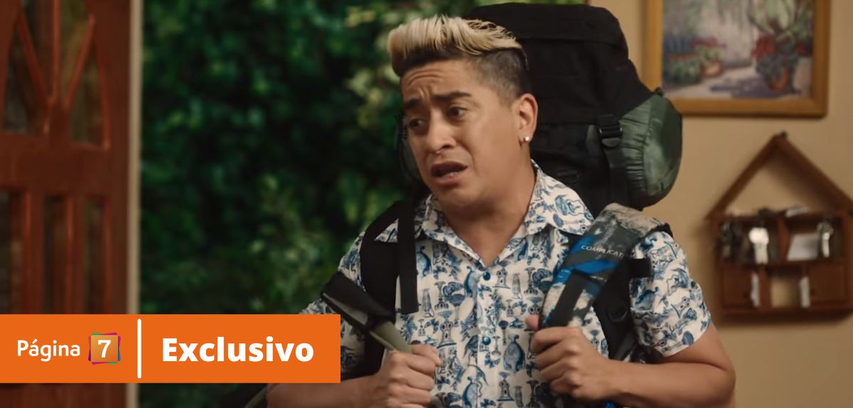 Fernando Godoy se refirió al regreso de 'Casado con hijos': 