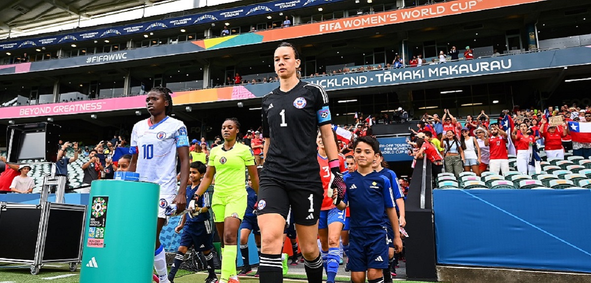 La Roja no clasifica al Mundial Femenino tras perder frente a Haití: dardos van contra José Letelier