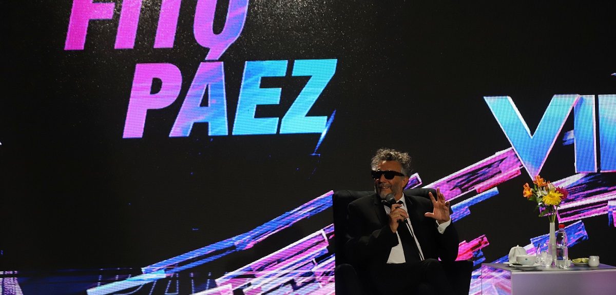 Fito Páez Festival de Viña