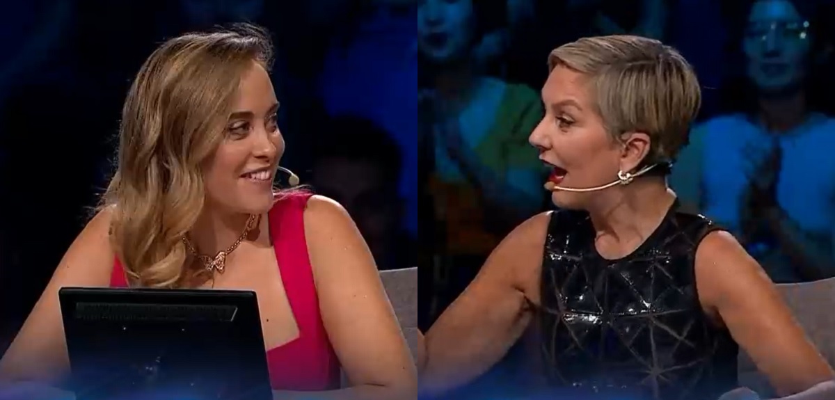 La advertencia de Fran García-Huidobro a Consuelo Schuster en Yo Soy: 