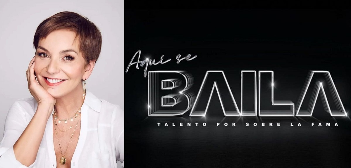 La opinión sobre Fran García-Huidobro que se repitió entre audiencia de Aquí se Baila: ella contestó