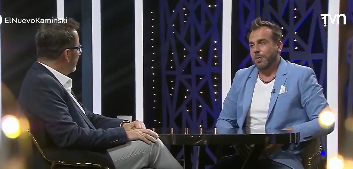 Francisco Kaminsi Buenas noches a todos