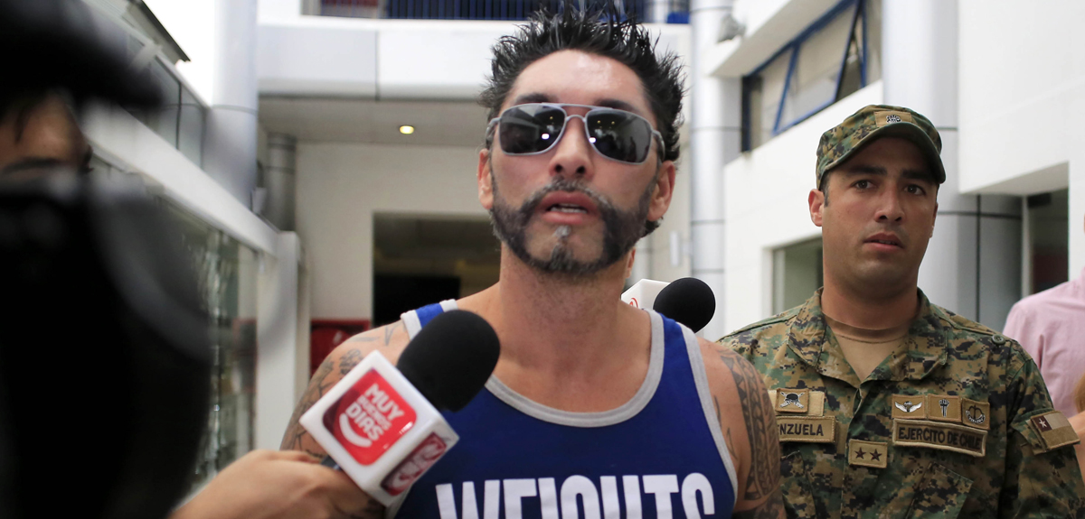 La funa a Marcelo Ríos que terminó en juicio en EE.UU: le habría hecho perder millonario contrato