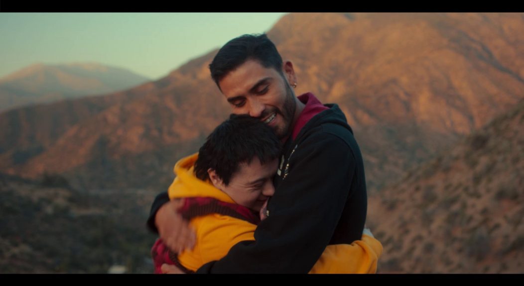 Gastón Salgado Cromosoma 21