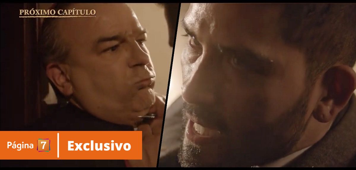 ¿Pedro Ramírez matará al cura Luco? Gastón Salgado reveló lo que viene en 'Hijos del Desierto'