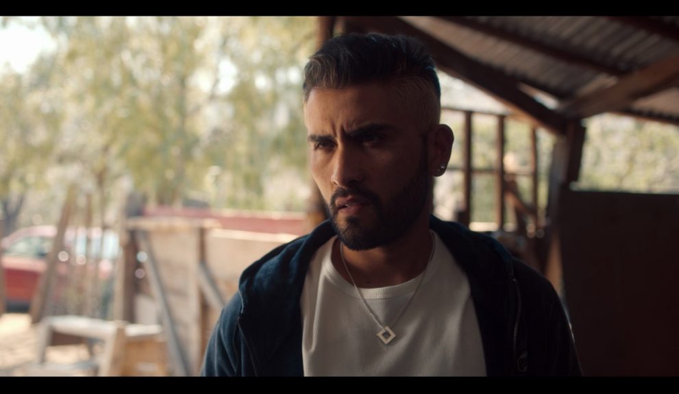 Gastón Salgado Cromosoma 21 Netflix Bekham