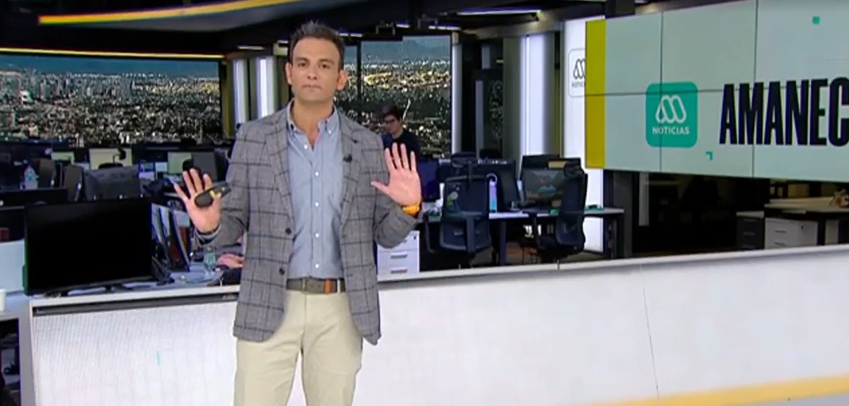 Gonzalo Ramírez expuso problema que lo hará llegar 