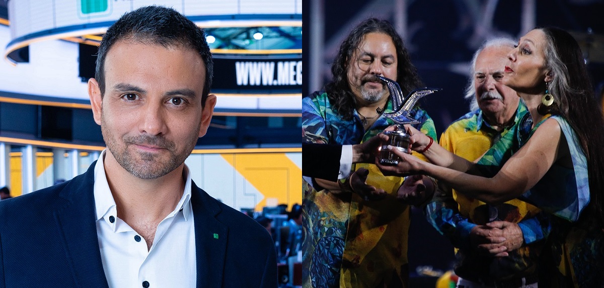 Gonzalo Ramírez alzó la voz por reconocimiento a Los Jaivas... a las 3 AM: 