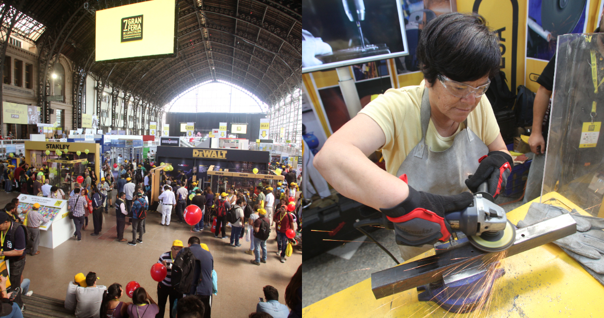 Gran Feria de Capacitación de Sodimac Constructor vuelve presencial en marzo: inscripciones abiertas