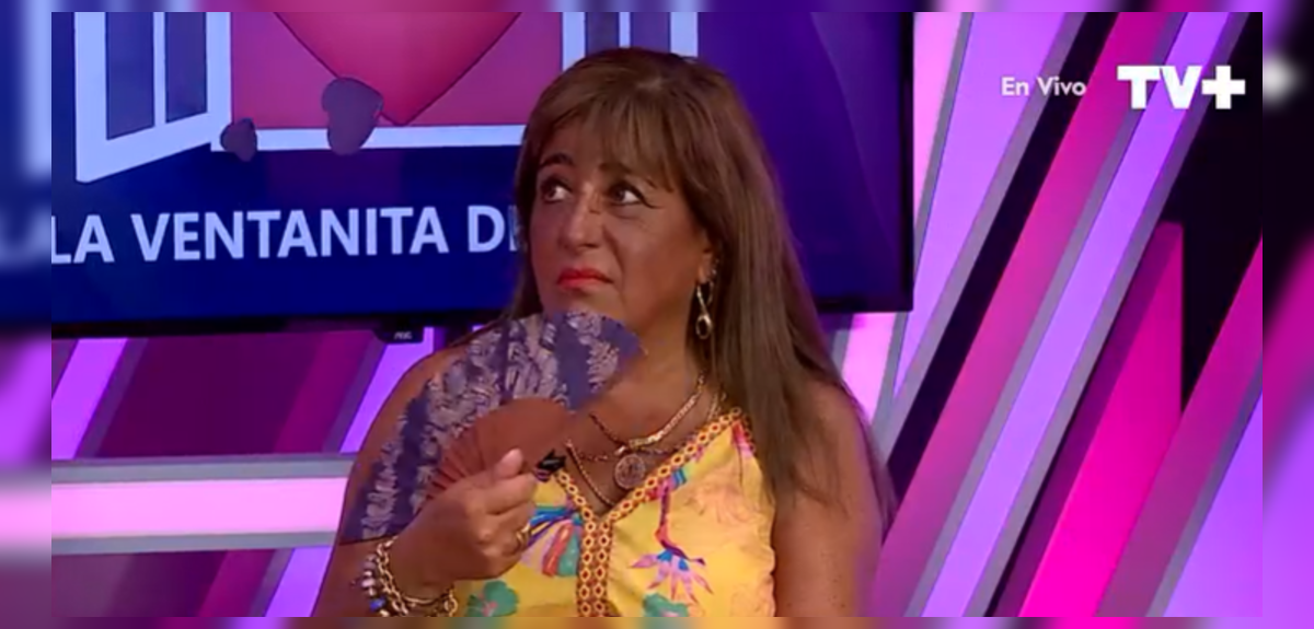 Helhue Sukni reveló particular experiencia en Tinder tras confesar que 