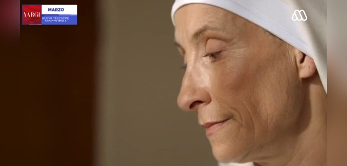 Como nunca la viste: Margarita se quitó el hábito tras dejar congregación en 