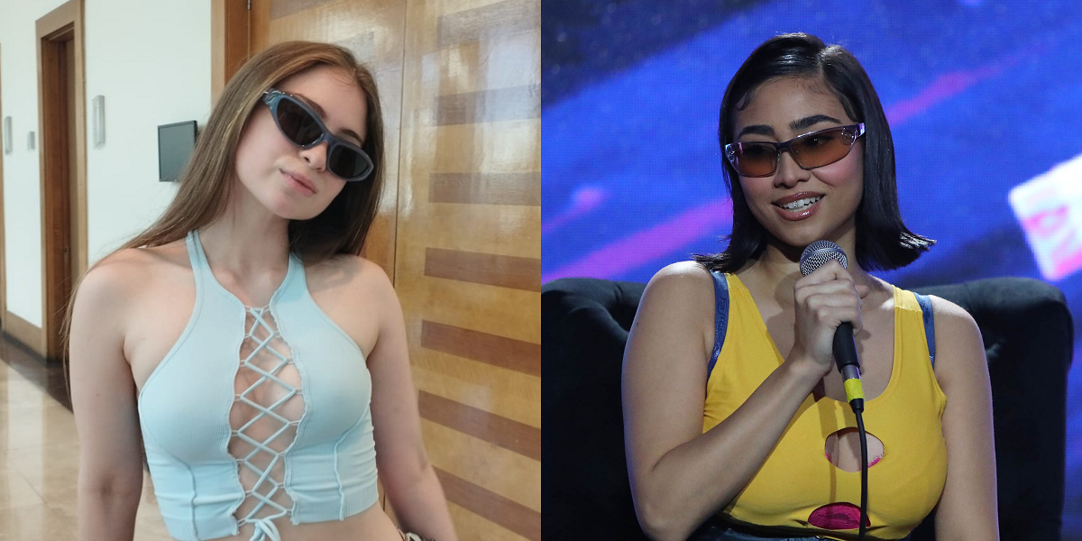 Hermana de Paloma Mami contó detalles de la trastienda del show de la cantante urbana en Viña 2023