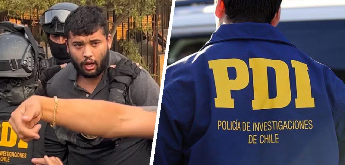 Hermano del comisario Valdés sobre detención de 'Lucho Plátano': 