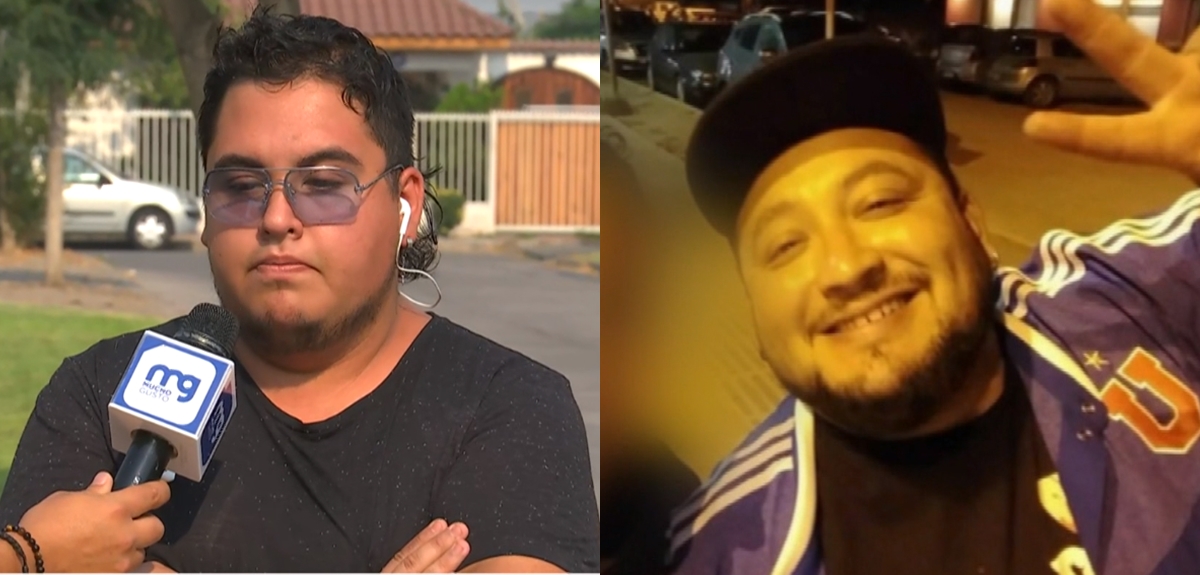 Hermano de hombre secuestrado y asesinado en Maipú: 