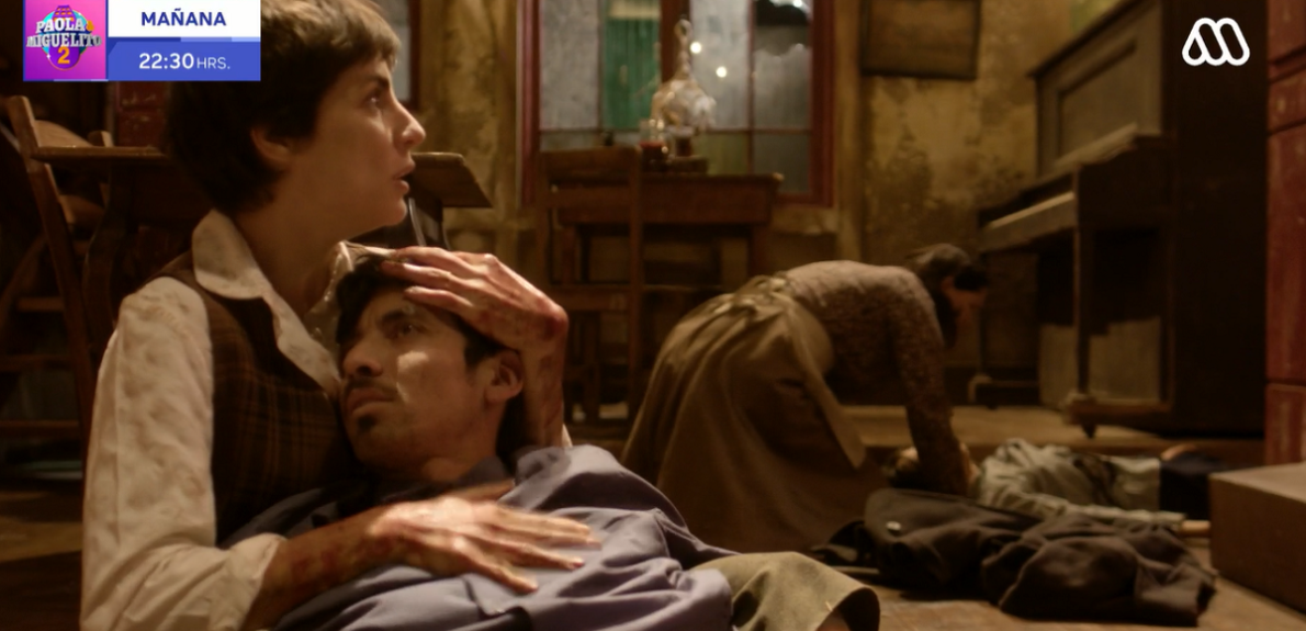 Muerte de querido personaje en Hijos del Desierto estremeció a televidentes: "