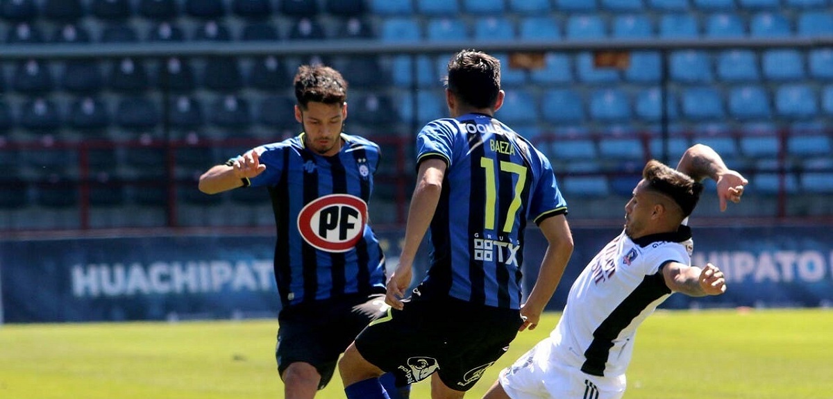 La programación de la la cuarta fecha del Campeonato Nacional 2023: hay dos partidos suspendidos