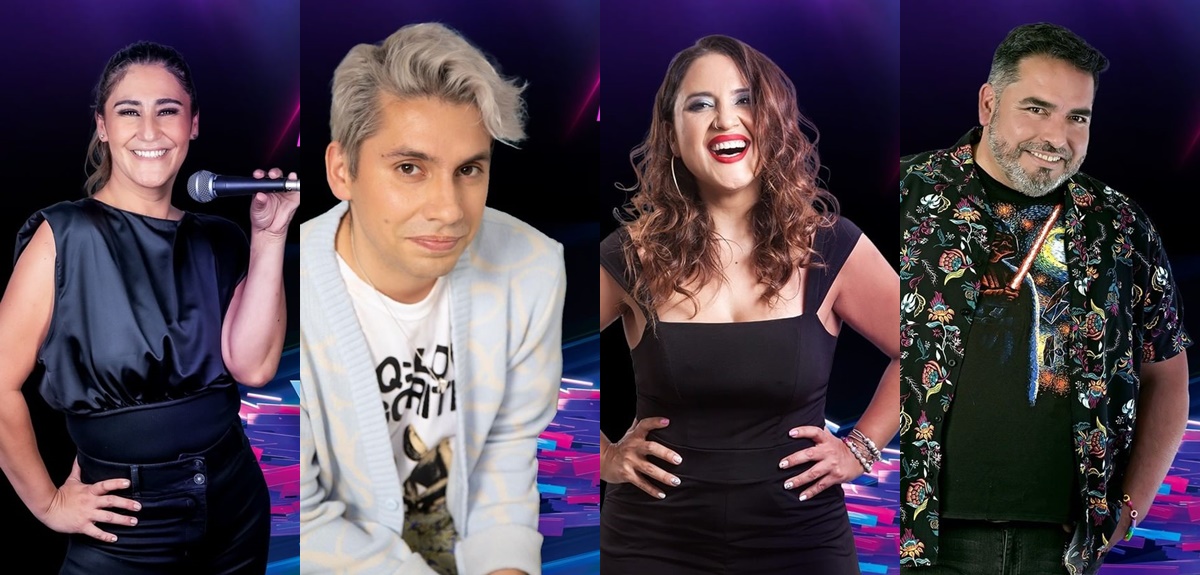 Tras baja de Yerko: anuncian qué día estará cada uno de los humoristas en el Festival de Viña 2023