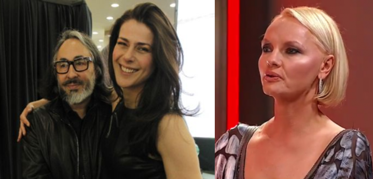 Cecilia Gutiérrez reveló la conversación que tuvo con Inessa Sorokina, expareja de Parived