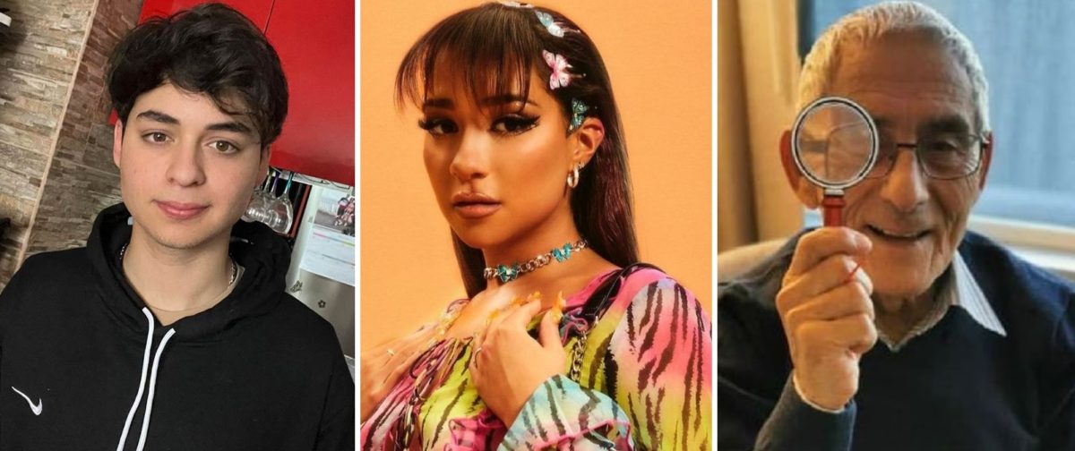 invitados noche cero gala del festival de Viña