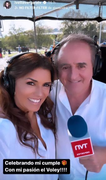 Ivette Vergara Jorge Hevia