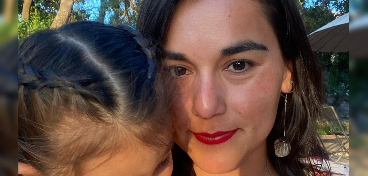 Izkia Siches mostró cuánto ha crecido su hija Khala con tiernos registros: ya tiene 1 año y 9 meses