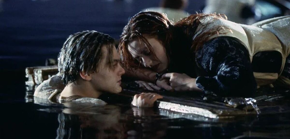 James Cameron reconoce que Jack cabía en la tabla en 'Titanic': 