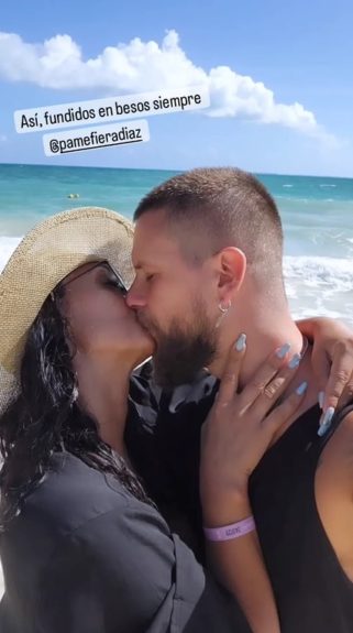 Jean-Philippe Cretton Pamela Díaz